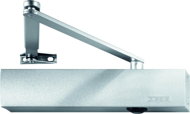 Immagine prodotto Geze Chiudiporta TS 4000 bianco RAL 9016 (Oggetto porta, Porta camera, Porta di legno, Interno)