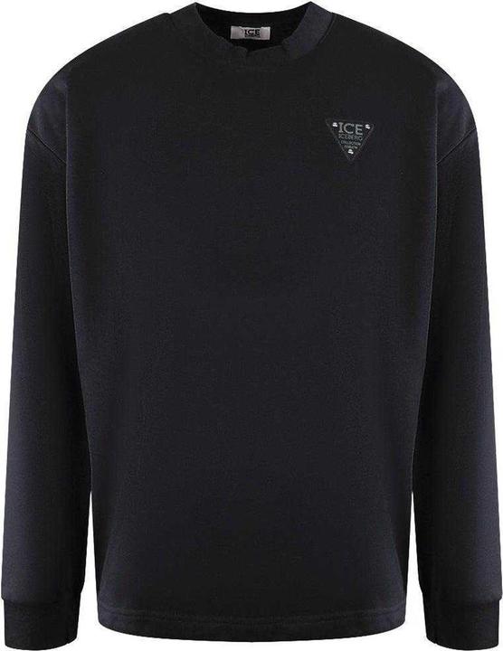 Produktbild Iceberg Sweatshirt Rundhalsausschnitt (L)