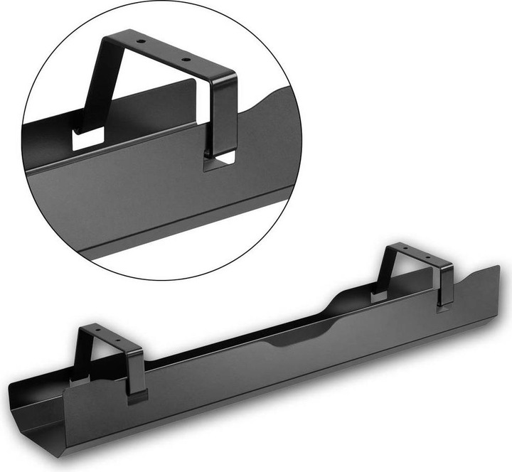 Produktbild myWall Schreibtisch-Kabelmanagment (Kabeldurchlass, 60 cm)