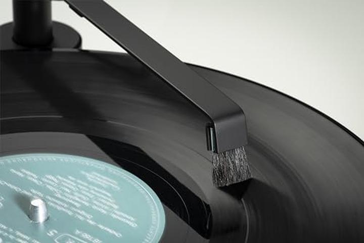 Image du produit Pro-Ject Mitlaufbesen Sweep It E Silber (Nettoyage du tourne-disque)