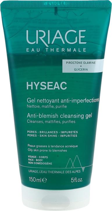 Uriage Hyséac Reinigingsgel 150 ml (Reinigungsgel, 150 ml)