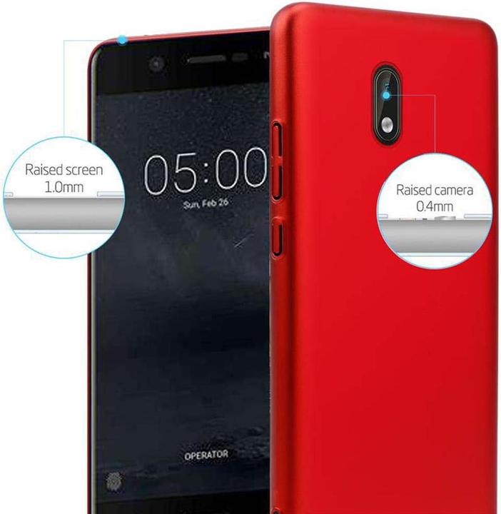Immagine prodotto Cadorabo Copertina rigida in metallo opaco (Samsung Galaxy J3 2017 (versione USA))