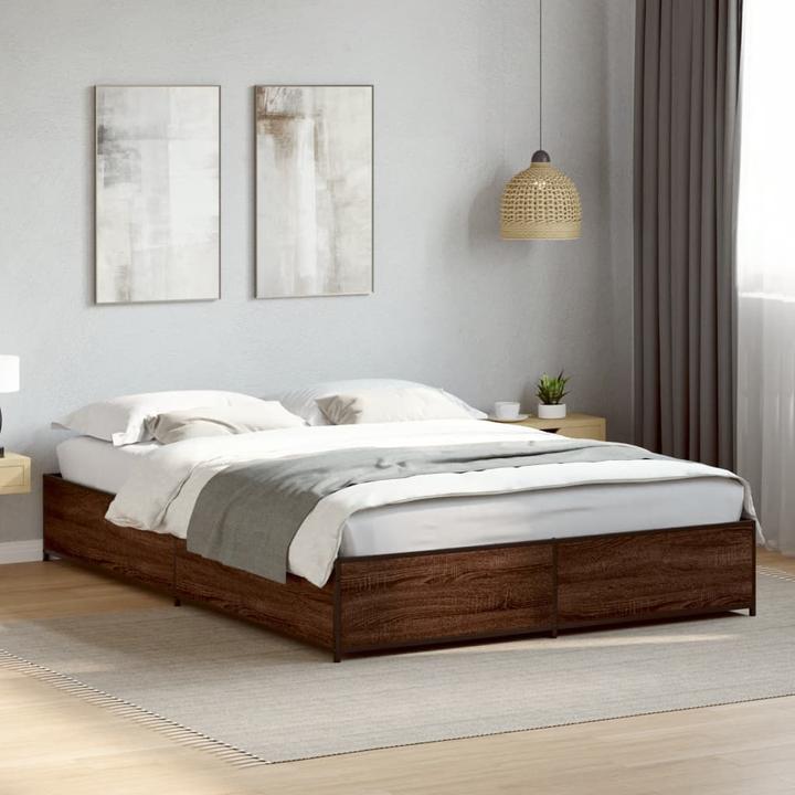 Produktbild vidaXL Bettgestell (150 x 200 cm)