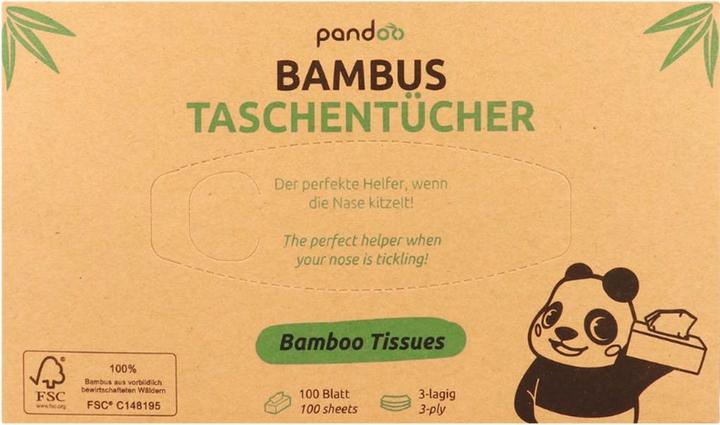 Produktbild Pandoo Bambus