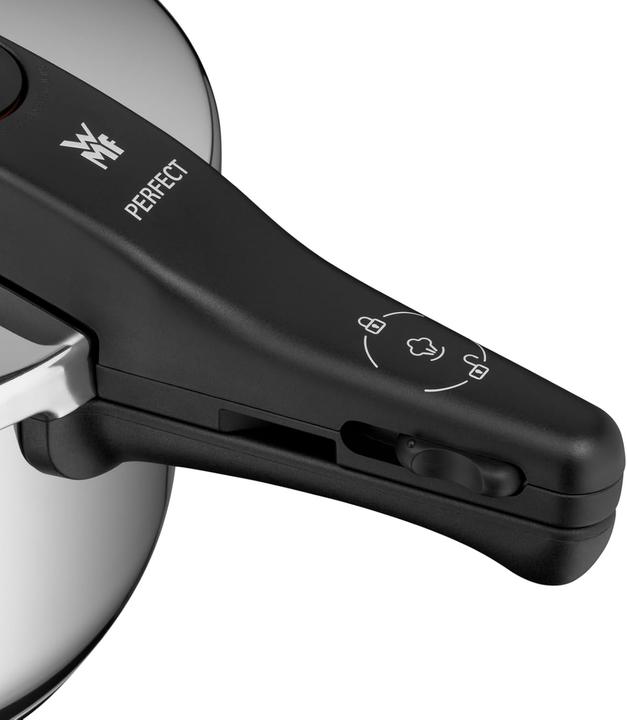 Produktbild WMF Schnellkochtopf (22 cm, Kochtopf, Edelstahl)