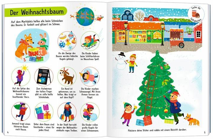 Immagine prodotto Timbro:Il mio libro magico di adesivi da grattare