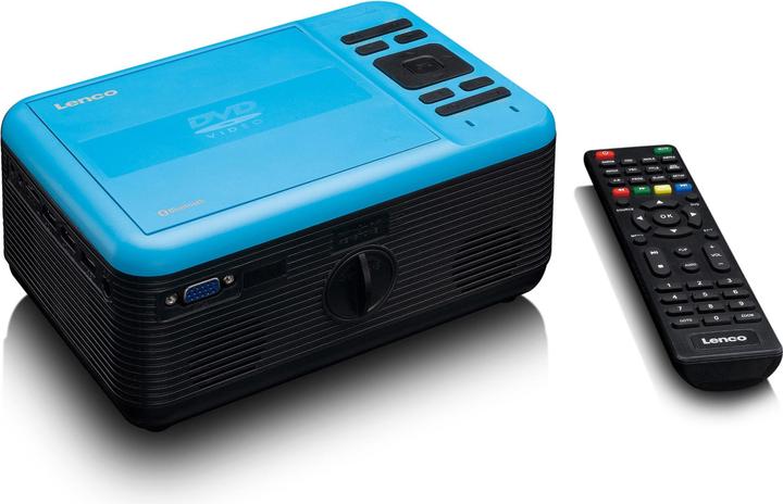 Image du produit Lenco LPJ-500 (Full HD, 2800 lm)