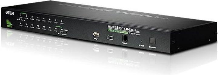 Immagine prodotto Aten CS1716A: 16 porte VGA/PS2/USB