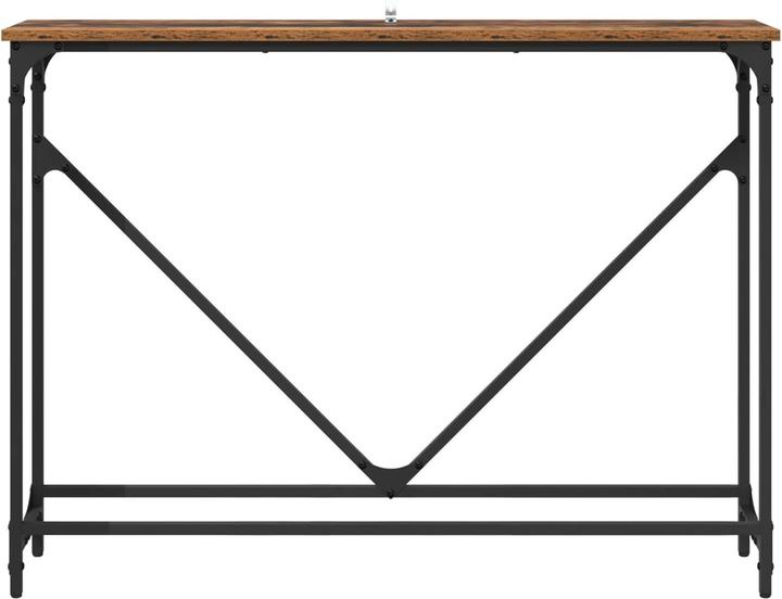 Image du produit vidaXL Konsolentisch (22.50 x 102 x 75 cm)