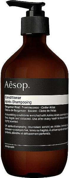 Aesop Conditioner Soften and Hydrate All Hair Types Nourishing Formula (500 ml)
