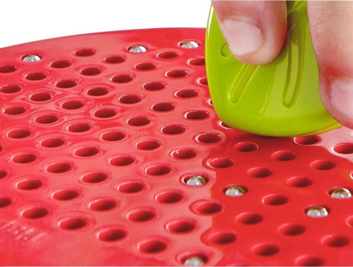 Actual product image Hape Magnetic apple drawing board