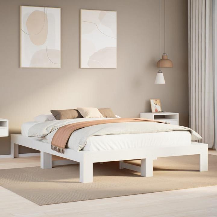 Image du produit vidaXL Bettgestell (160 x 200 cm)