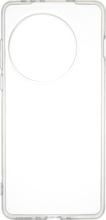 Actual product image FoneKit OnePlus 13 Silicone Case, Clear (OnePlus 13)