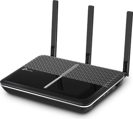 Actual product image TP-Link Ac2100 Wi-Fi Vdsl/Adsl Telephony Modem Router