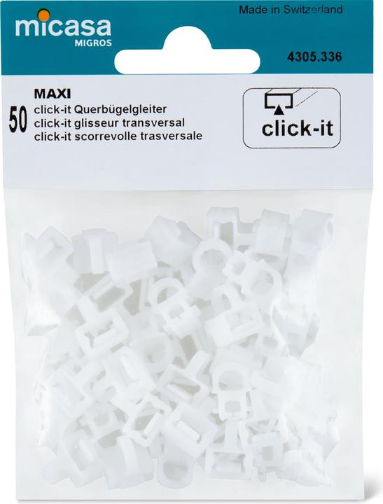 Image du produit micasa Click-It Maxi (50)