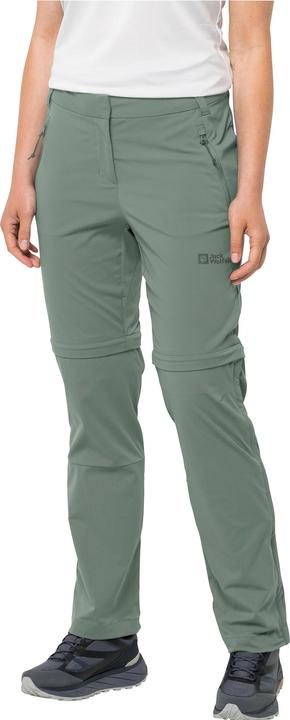Produktbild Jack Wolfskin Glastal Zip Off Pants W (S, M)