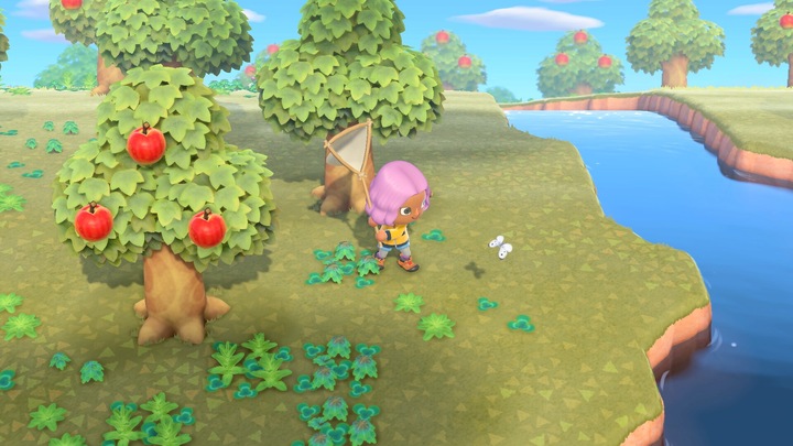 Produktbild Nintendo Animal Crossing: New Horizons (Switch, DE)