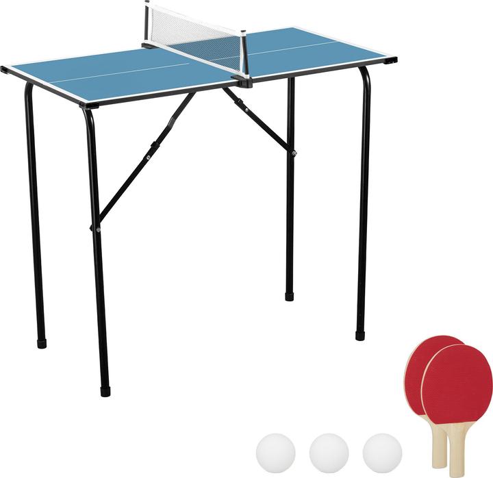 Image du produit Relaxdays Mini-table ping-pong