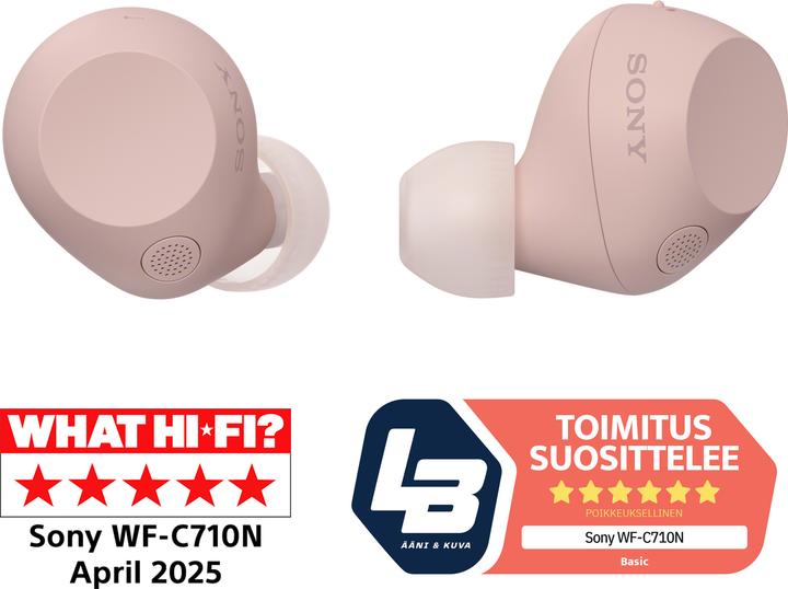 Image du produit Sony WF-C710N (NC, 8.50 h, Sans fil)