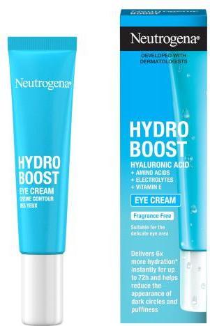 Produktbild Neutrogena Hydro Boost Awakening Eye Cream (Fluid, 15 ml, Tag + Nacht)