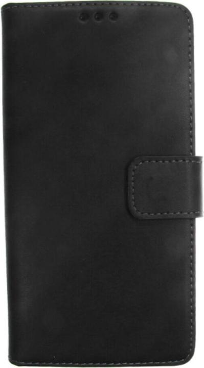 Immagine prodotto OEM Custodia a libro in pelle sottile per Huawei G7 - nero 4250710564347 (Huawei Ascend P7)