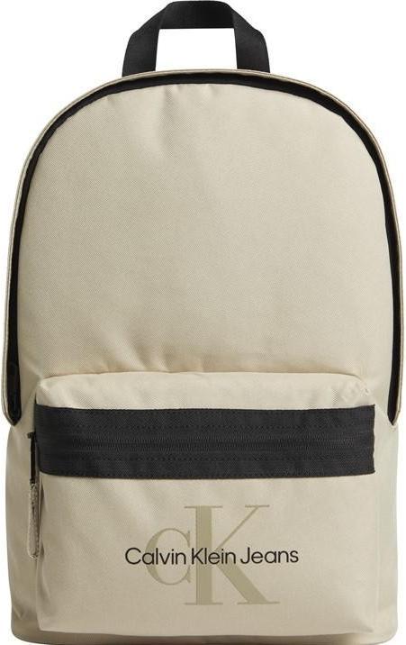 Actual product image Calvin Klein Sport Essentials Taupe Backpack