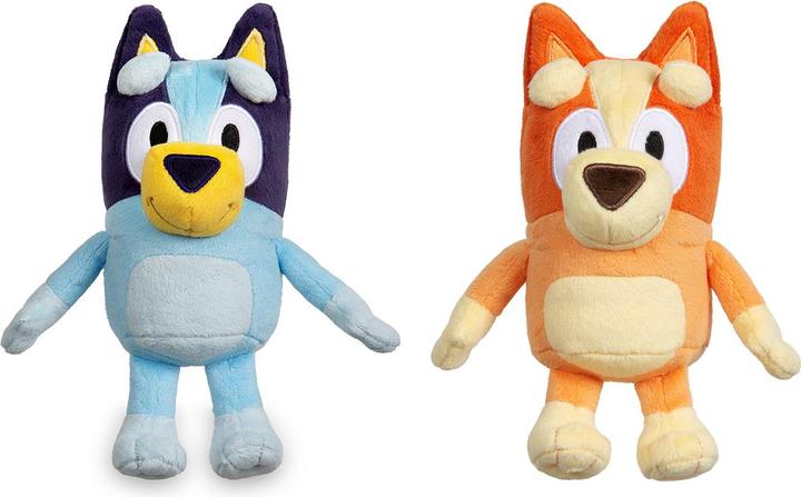 Actual product image Bluey o Bingo 20 cm (20 cm) (20 cm)