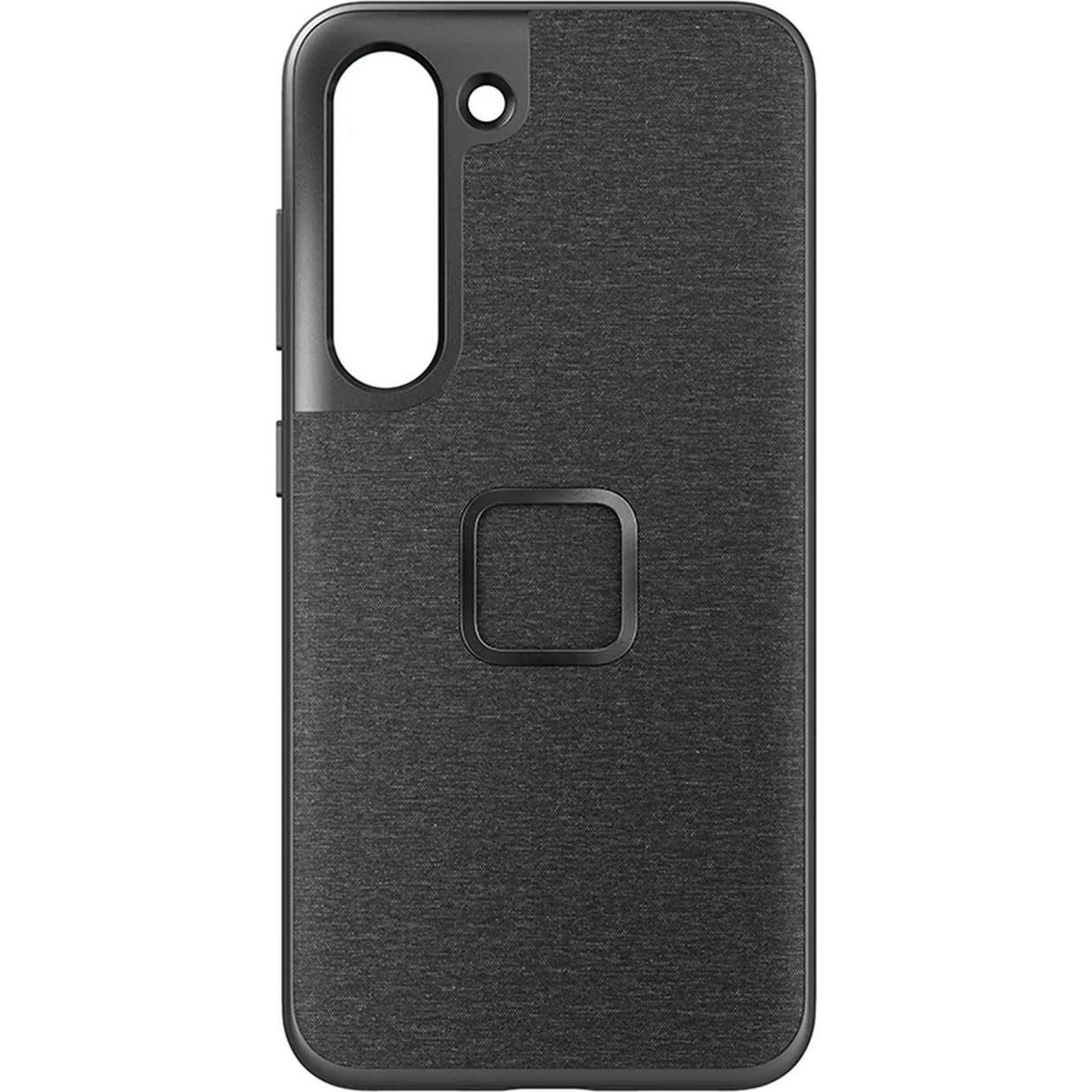 Peak Design Everyday Case (Samsung Galaxy S23), Smartphone Hülle, Grau