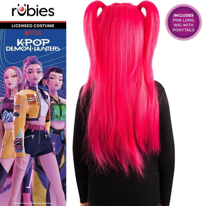 Produktbild Rubies Perücke Kpop Mira