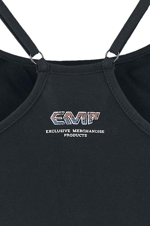 Produktbild EMP Merchandise Bralette (L)