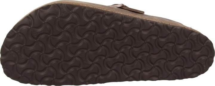Image du produit Birkenstock Nubuck de Boston huilé en cuir Étroit (37)