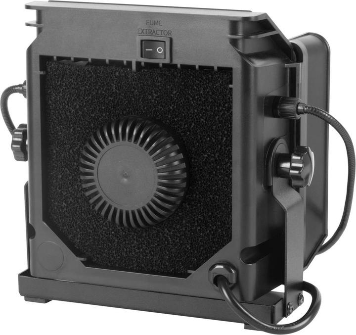 Image du produit Stahlwerk Lötabsaugung FE-27 ST (Filtre à charbon actif)