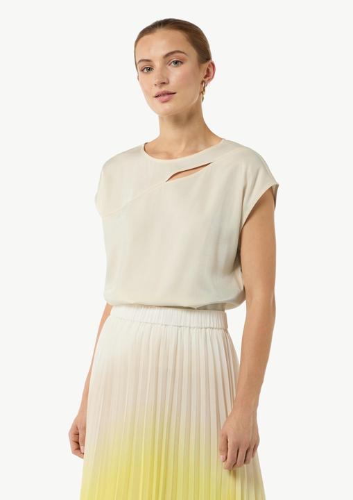 Immagine prodotto Comma Bluse Blusenshirt aus Satin (32)