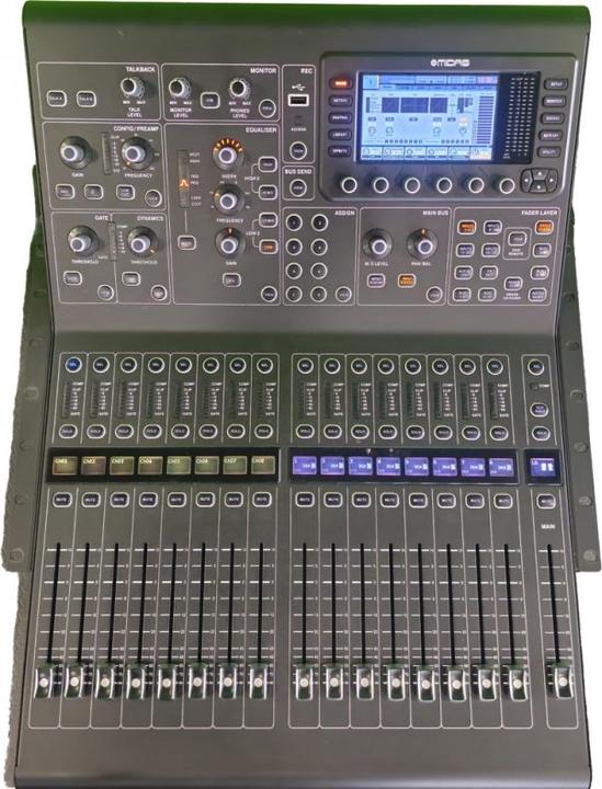 Immagine prodotto Midas Mixer digitale M32R LIVE (Mixer da studio e live)