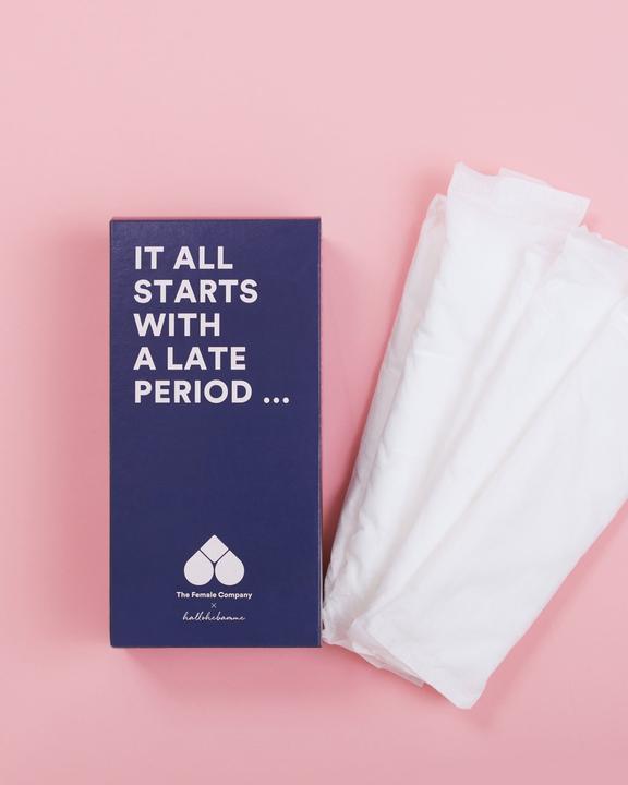 Image du produit The Female Company Couche-culotte (10 x)