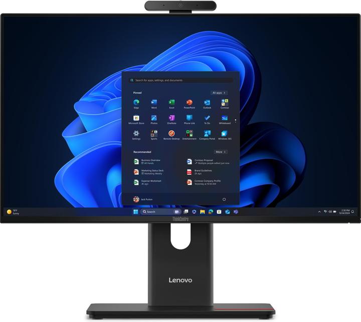 Produktbild Lenovo ThinkCentre M70a Gen 6 (512 GB, 16 GB, Intel Arc Graphics)