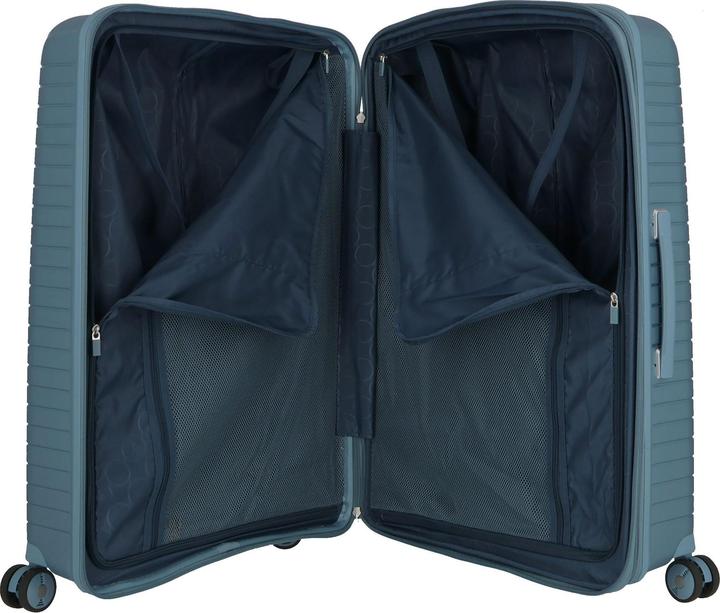 Immagine prodotto Jump Carrello Evae a 4 ruote da 76 cm con piega ad espansione (108 l)