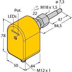 Produktbild Turck Strömungssensor
