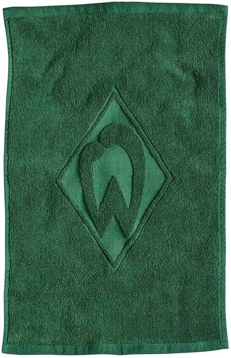 Produktbild NFL SV Werder Bremen GOTS Gästehandtuch 2er-Set 2x 30x50cm