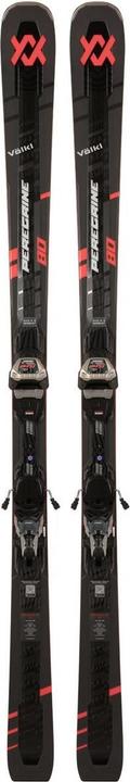 Völkl Volkl Peregrine 80+Lowride 12 Tcx 2025 (177 cm, Senza rilegatura)