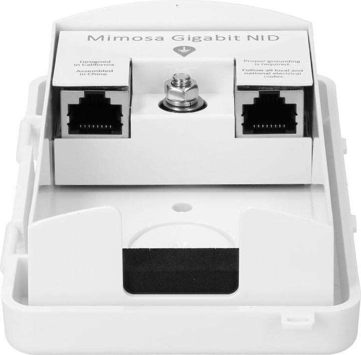 Mimosa 100-00039(NID) - NID - Dispositif d'interface réseau Gigabit, protection ESD et point de mise à la (Accessoires réseau)