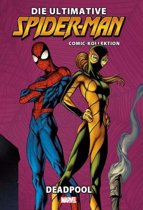 Immagine prodotto Panini Die ultimative Spider-Man-Comic-Kollektion (Tedesco, Brian Michael Bendis, Giovanni Dell., Mark McKenna, Michael Strittmatter, 2023)