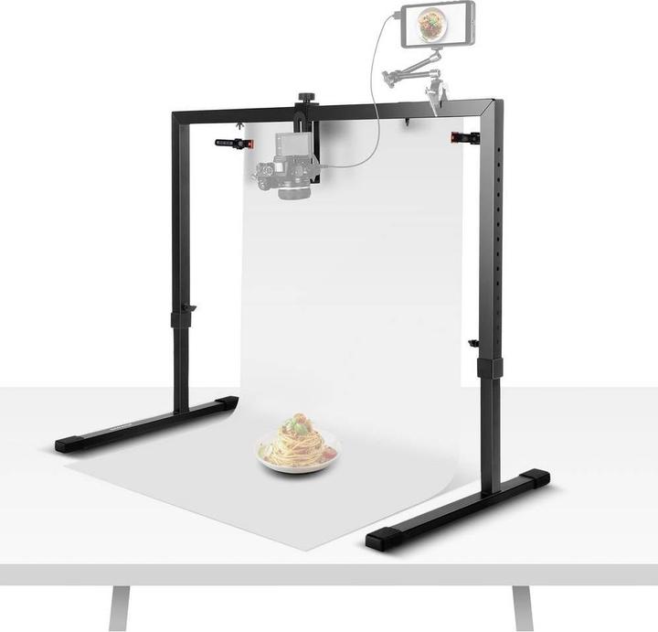 Actual product image Neewer table tripod