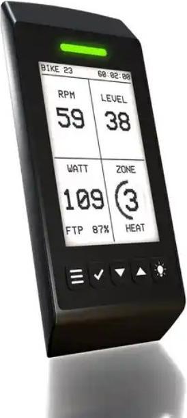 Actual product image Life Fitness IC3
