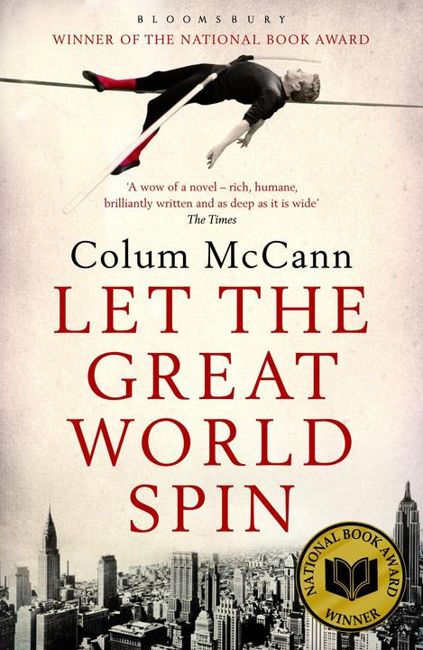 Produktbild Let the Great World Spin (Englisch, Colum McCann, 2010)