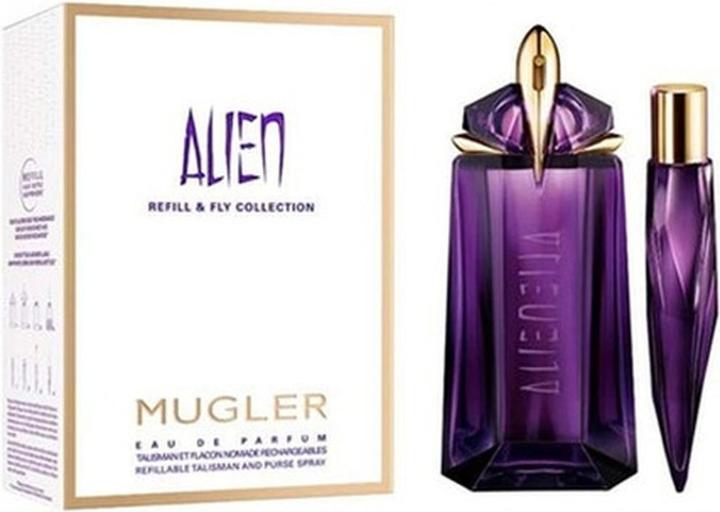 Image du produit Thierry Mugler Mugler Alien Set (Coffret de parfum)