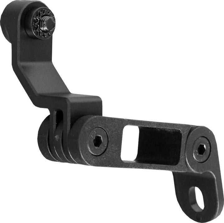 Produktbild knog. Blinder E/X Halterung, GoPro®, StVZO, black (X, E)
