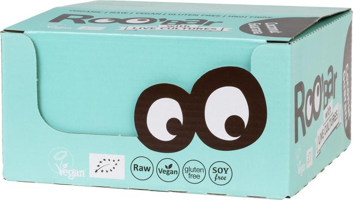 Image du produit Roobar Coconut Guarana Energy Ball 20 x 22 g (440 g)