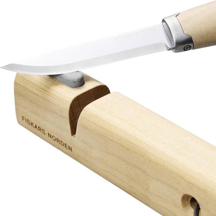 Image du produit Fiskars Ostrzałka Do Noży I Siekier Norden