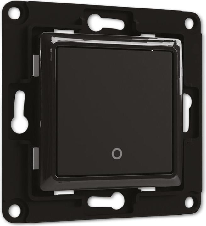 Shelly Wall switch 1 - black